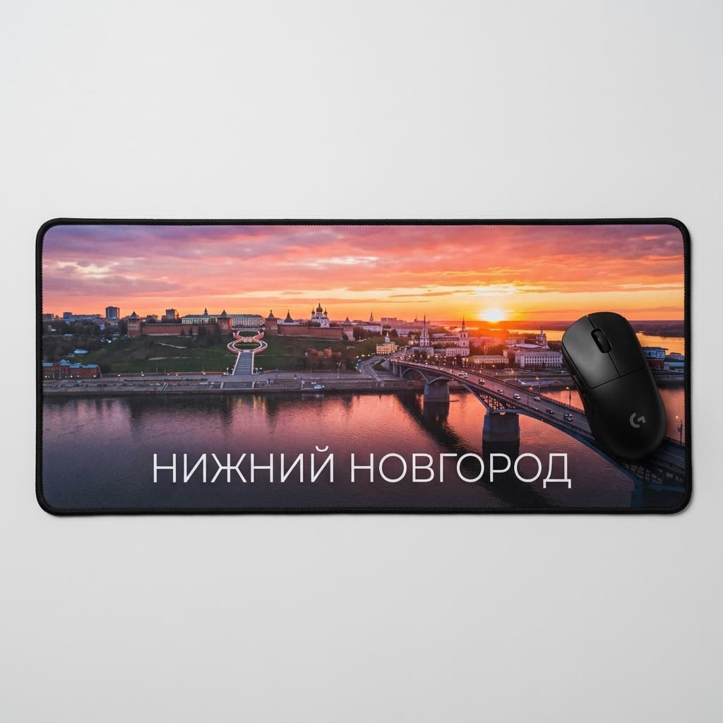 Коврики для мыши
